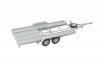 Heller 80774 Car Transport Trailer 1/24